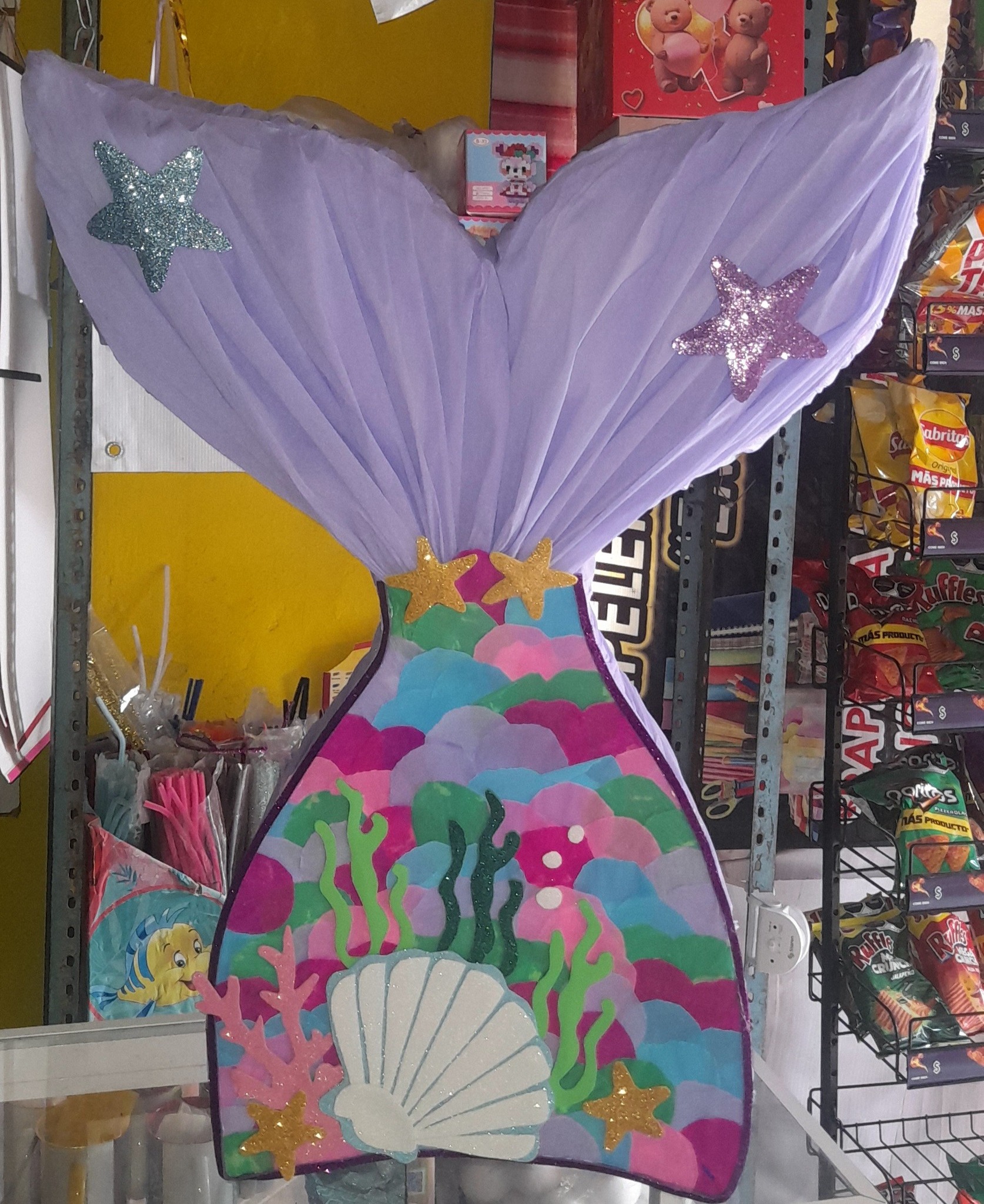 Titas piñatas | Mérida