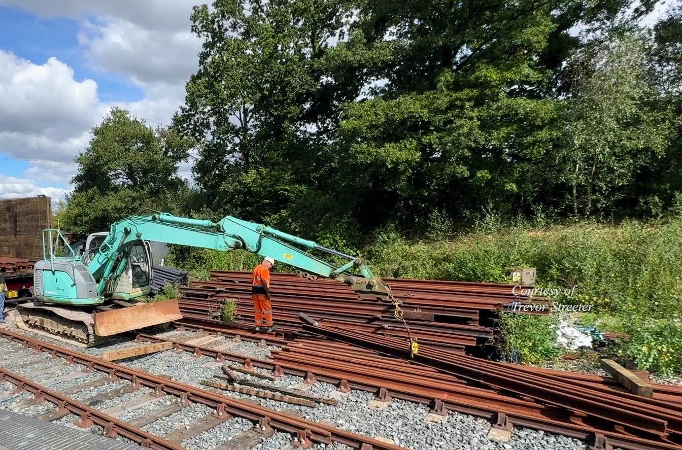 Rother Valley Railway - RVR | Robertsbridge