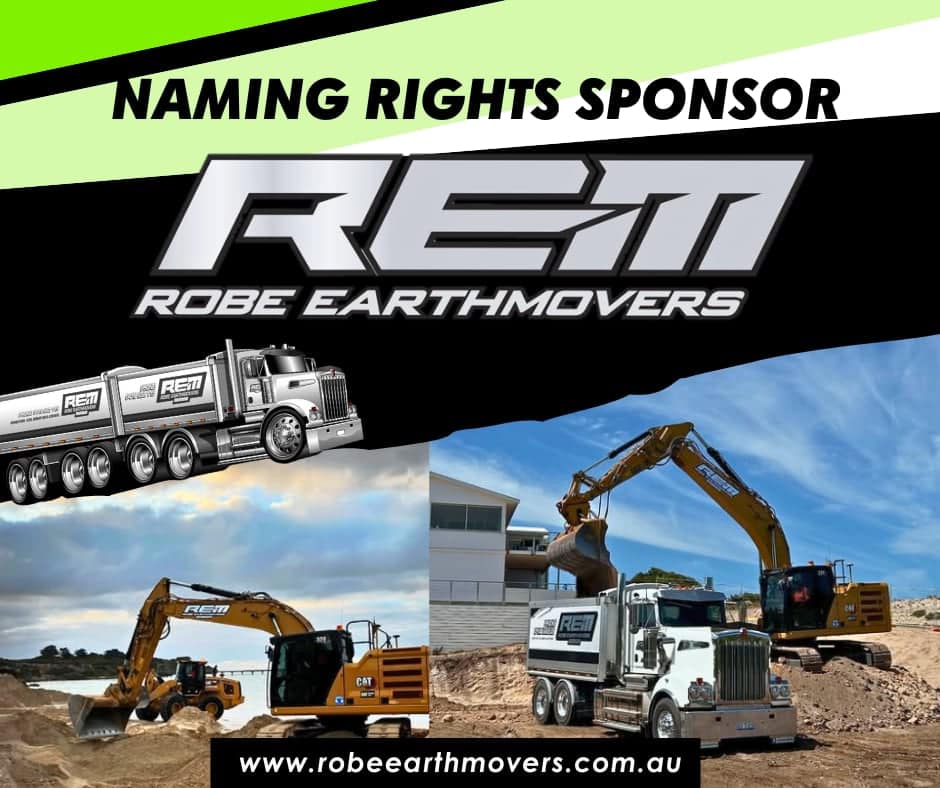 Millicent - A big THANKYOU to Robe Earthmovers for being the official ...