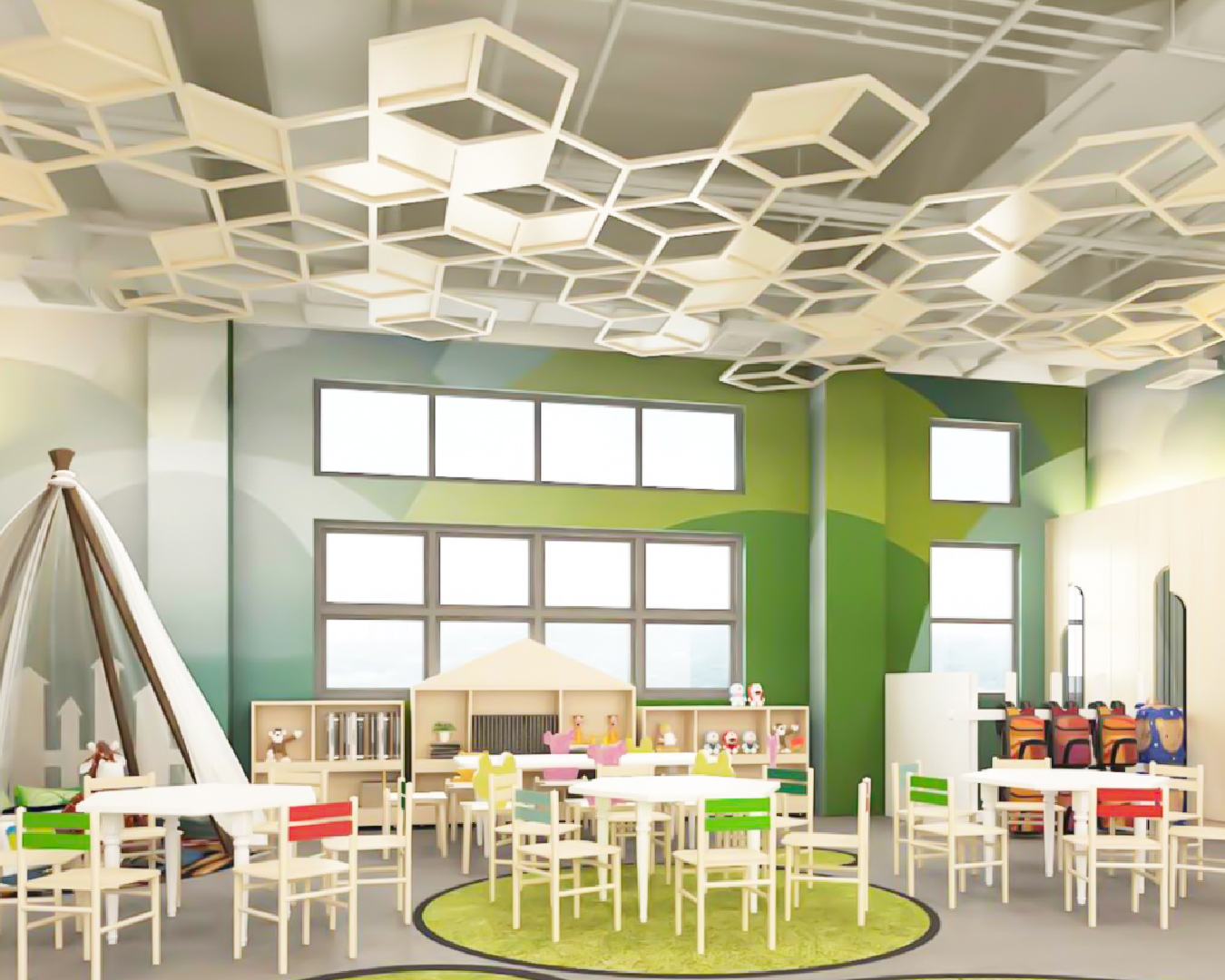 Dolphin - 【三個最受學校歡迎的空間改造項目 🔧】 【Top 3 School Upgrade Projects of the ...