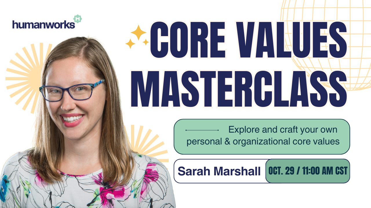 Our NEW Core Values Masterclass ... - Motion Connected | Facebook