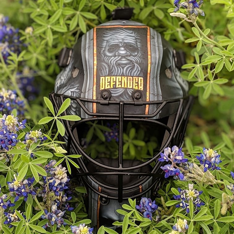 Defender Goalie Masks | Boulder CO