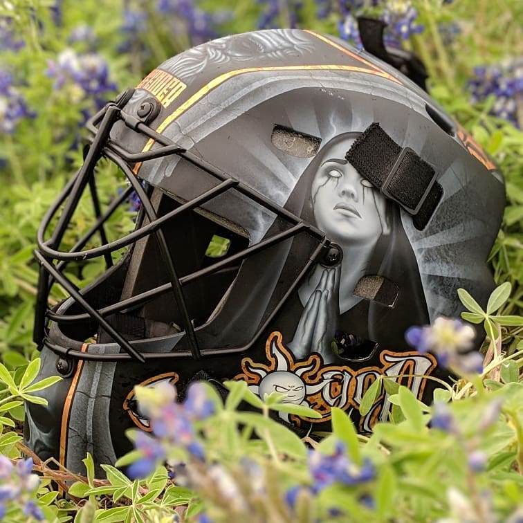Defender Goalie Masks | Boulder CO