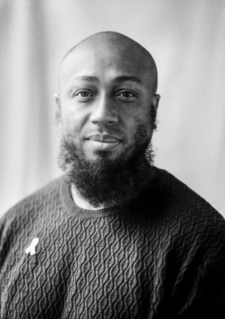 White Ribbon UK - Today we’re spotlighting Jerome Martello... | Facebook