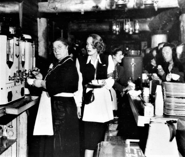 Movies - Happy Veteran's Day! 🇺🇸 Mrs. Alleta Sullivan, left, mother of ...
