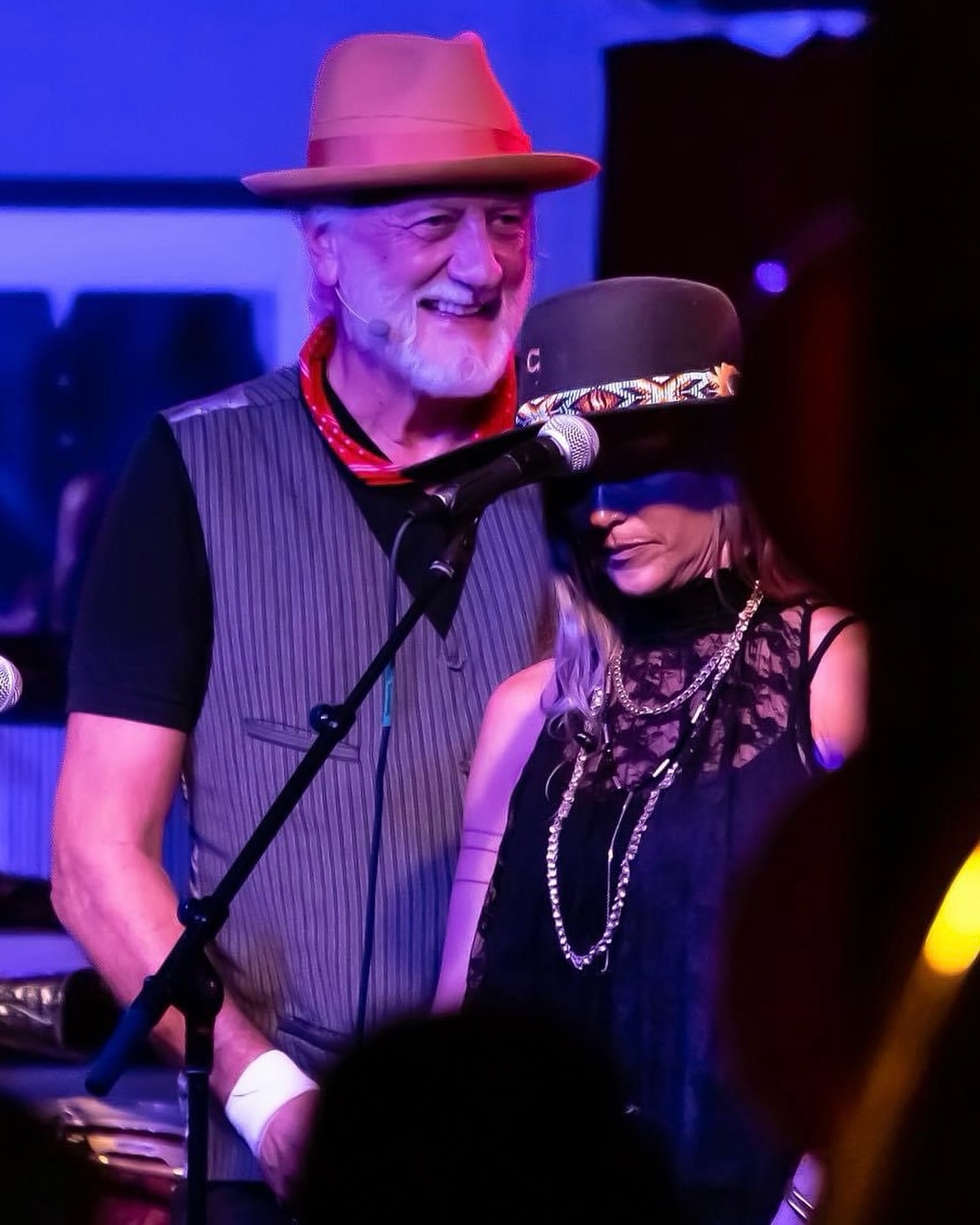 Gretchen Rhodes - 🎉🎂 Happy Birthday, Mick!!! 🎂🎉 Thank you...