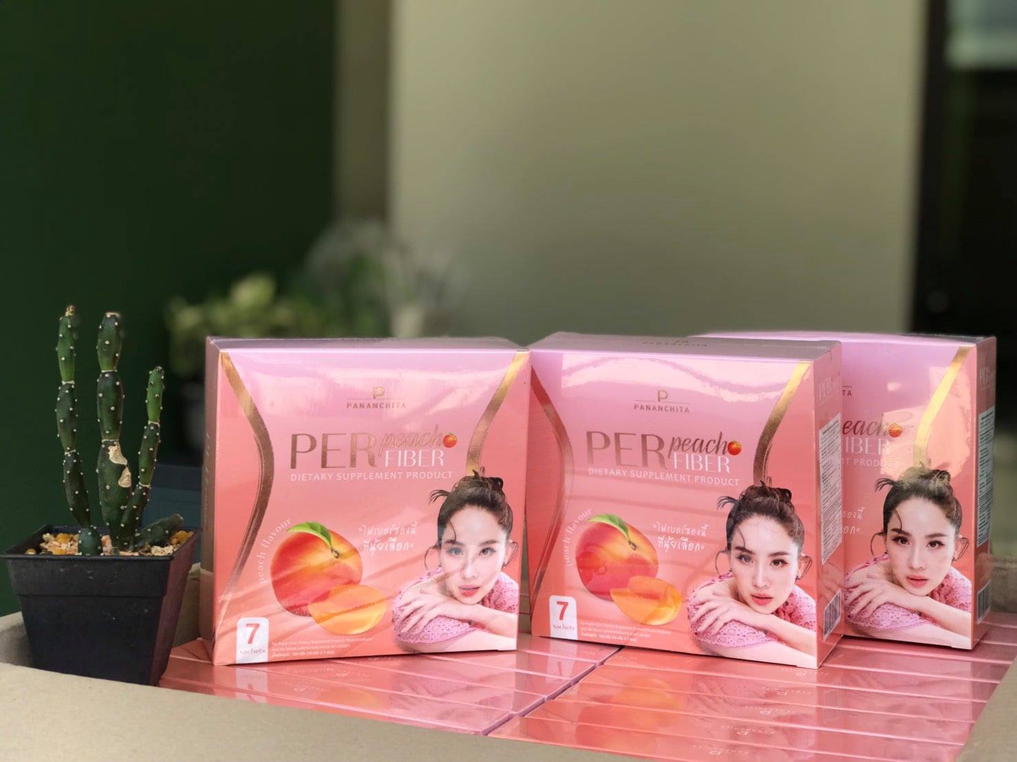 ในสภาวะวิ... - PerPeach Fiber S Sure เพอร์พีชไฟเบอร์ เอสชัวร์