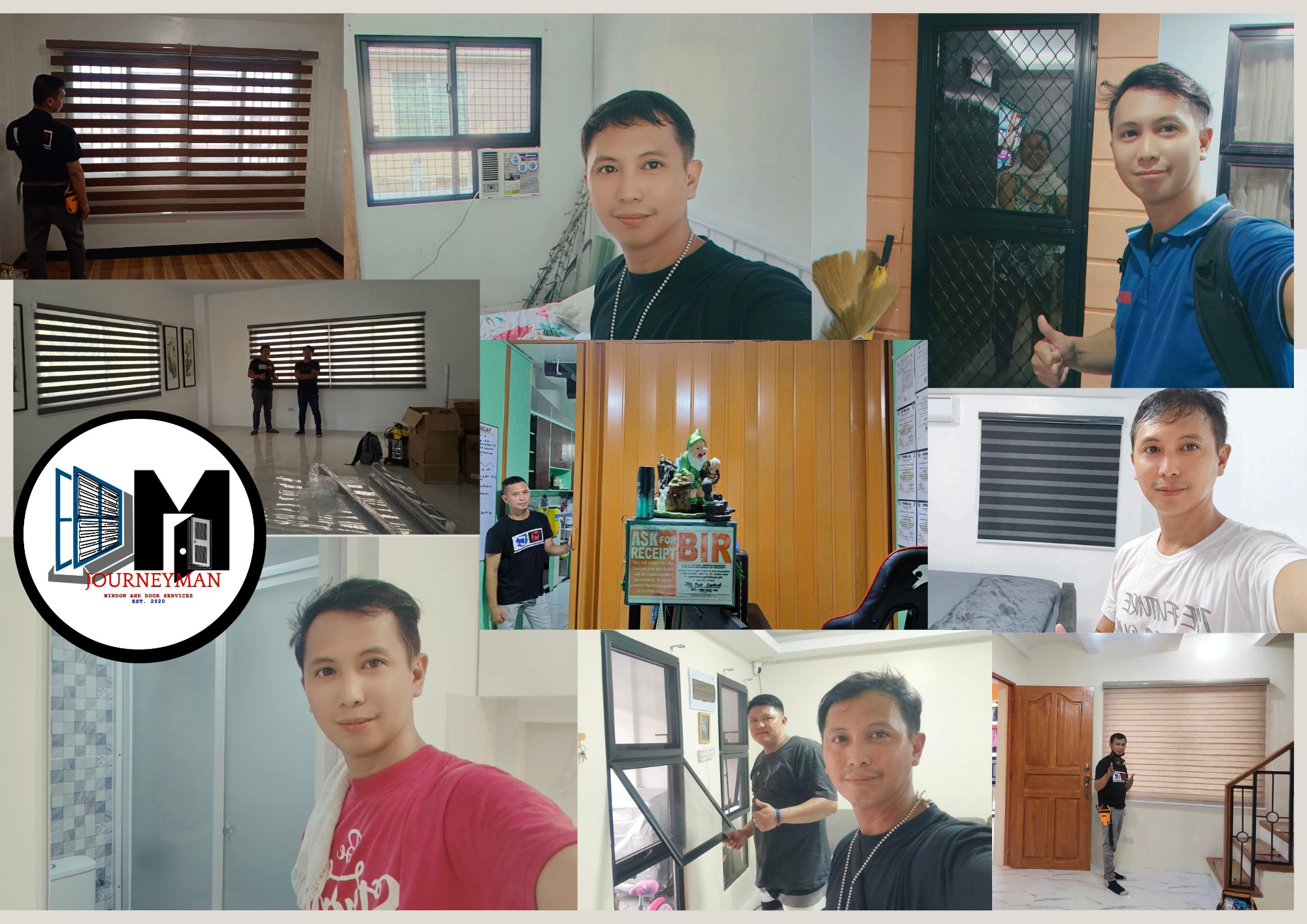 Jm Window Blinds Installation Services | Meycauayan