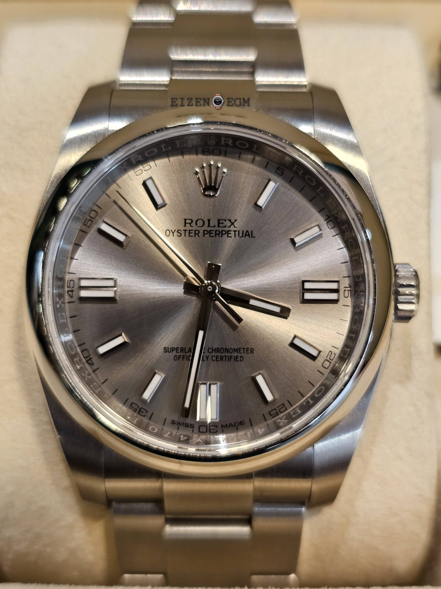 Protect your investment—before it's too late. Our Premium Watch