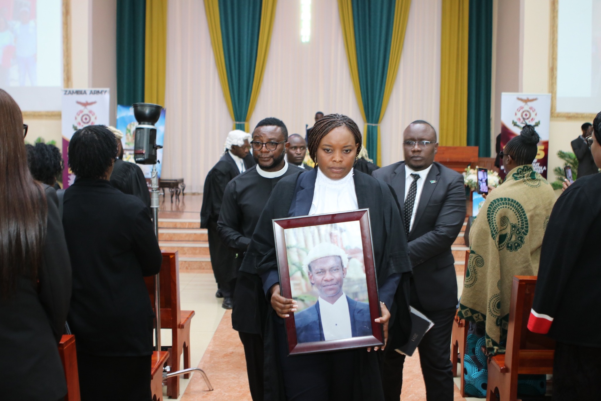 Law Association of Zambia... - Law Association of Zambia