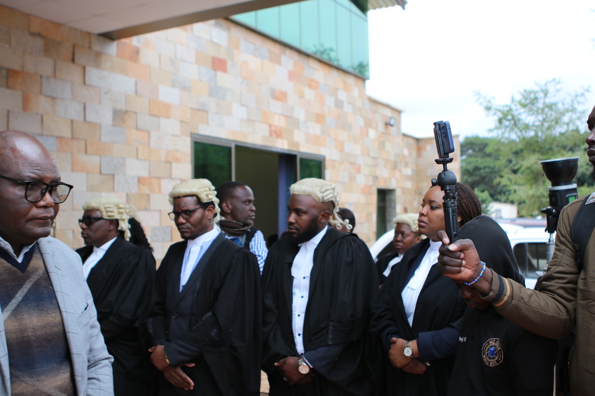 Law Association of Zambia... - Law Association of Zambia