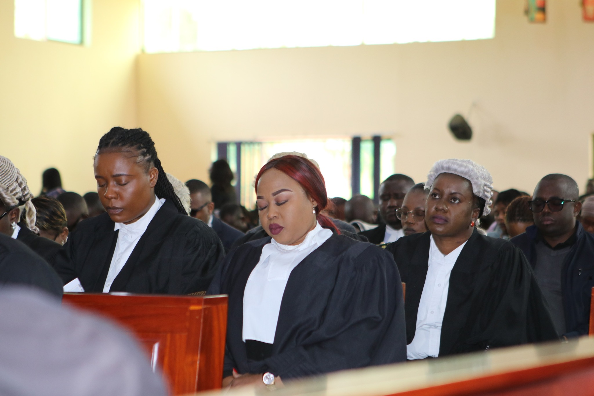Law Association of Zambia... - Law Association of Zambia