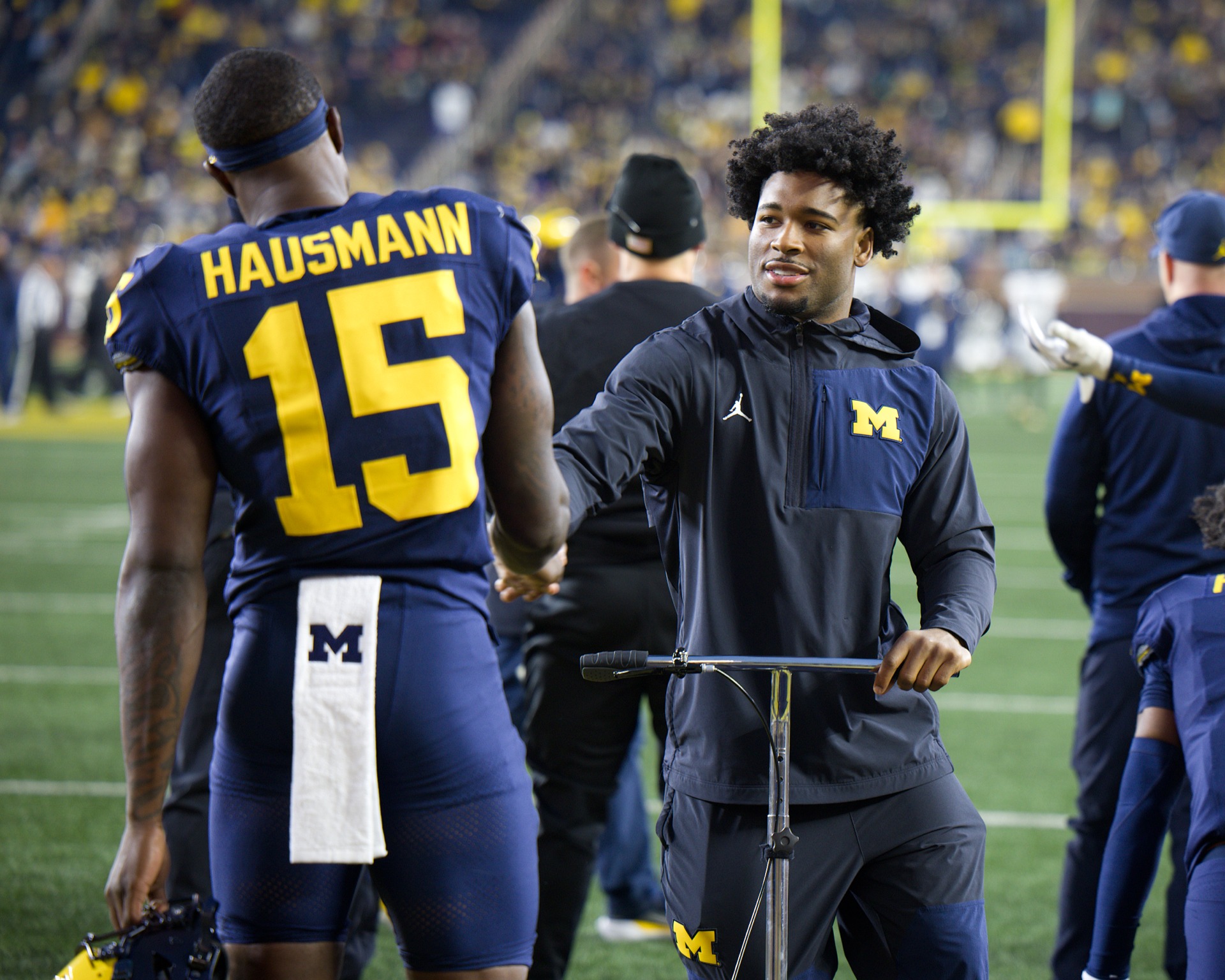 Michigan Football on... - Michigan Football on UMGoBlue