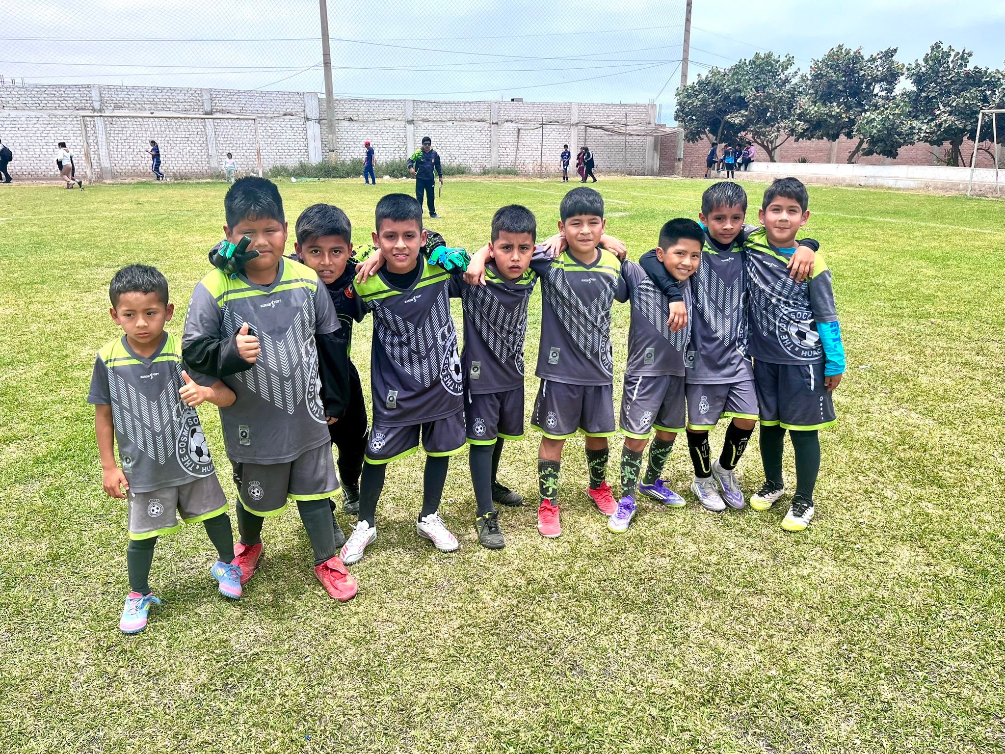 The cosme soccer team - Este sábado 1ero de Diciembre,la categoría ...