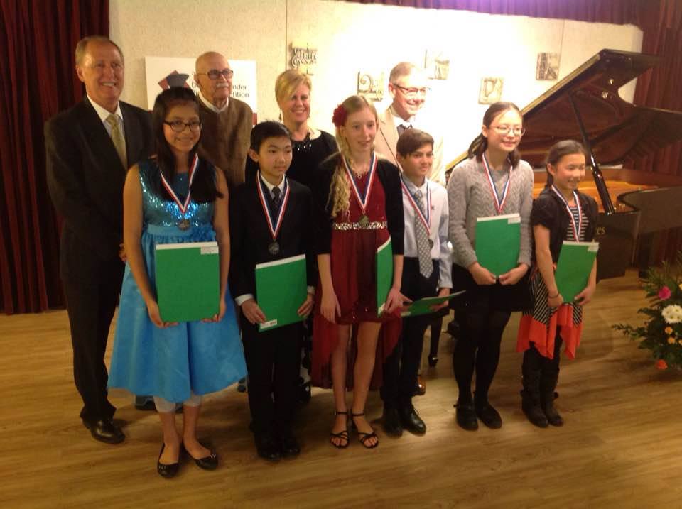 Congratulations to all participants... - Alfred Music Piano | Facebook