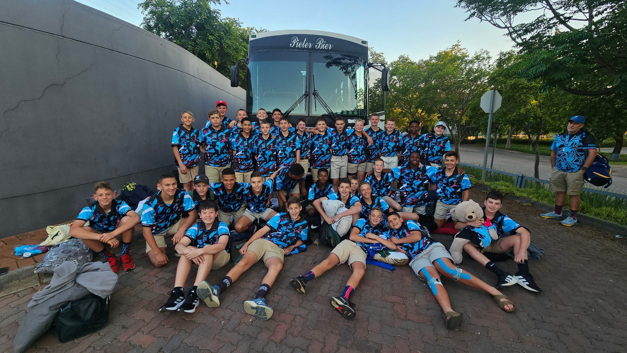 Lowveld Rugby/Netball... - Lowveld Rugby/Netball Academy