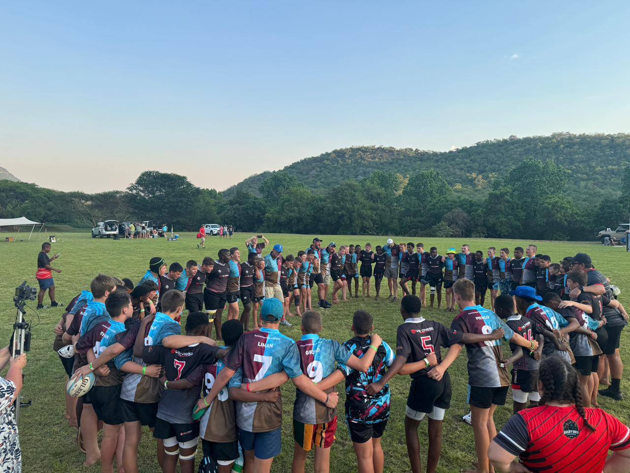 Lowveld Rugby/Netball... - Lowveld Rugby/Netball Academy