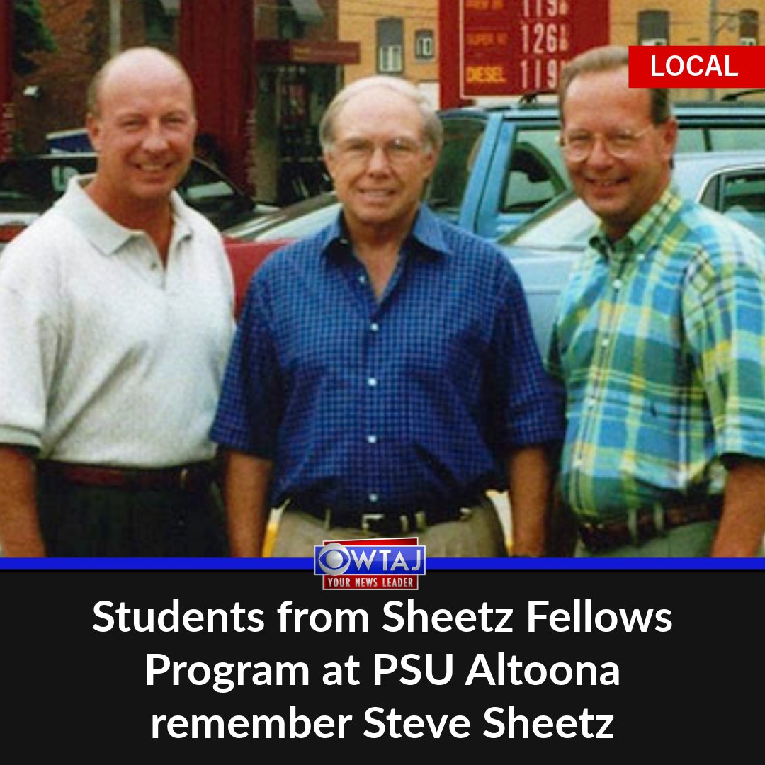 WTAJ - Steve's dedication to nurturing the next generation of business ...