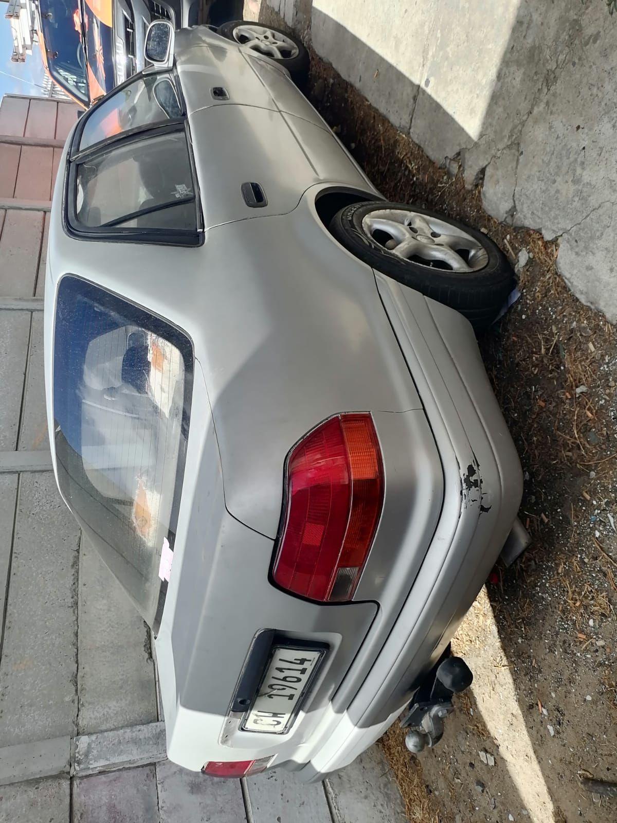 Toyota Corolla 160i rxi shape - Car Suspension & Steering - Breede ...