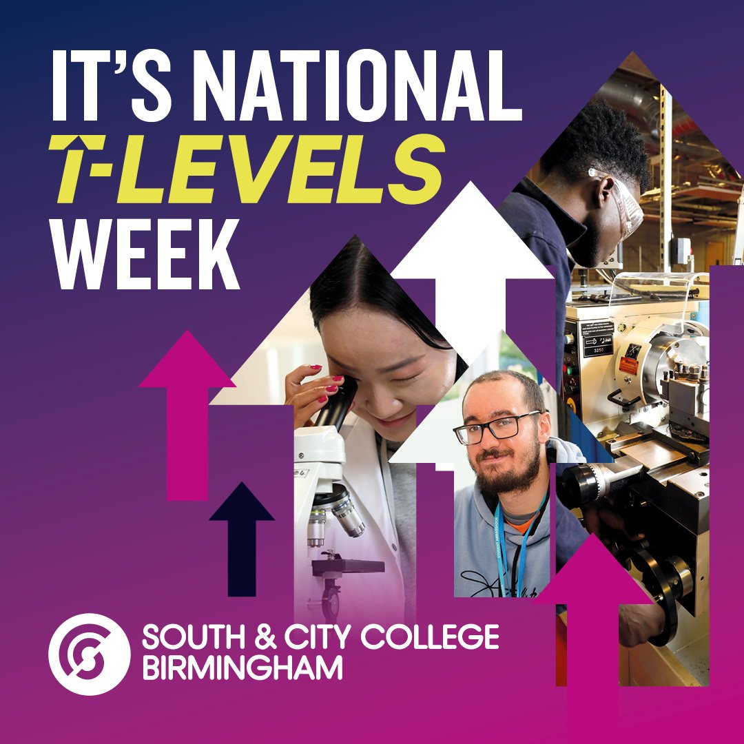 South & City College... - South & City College Birmingham