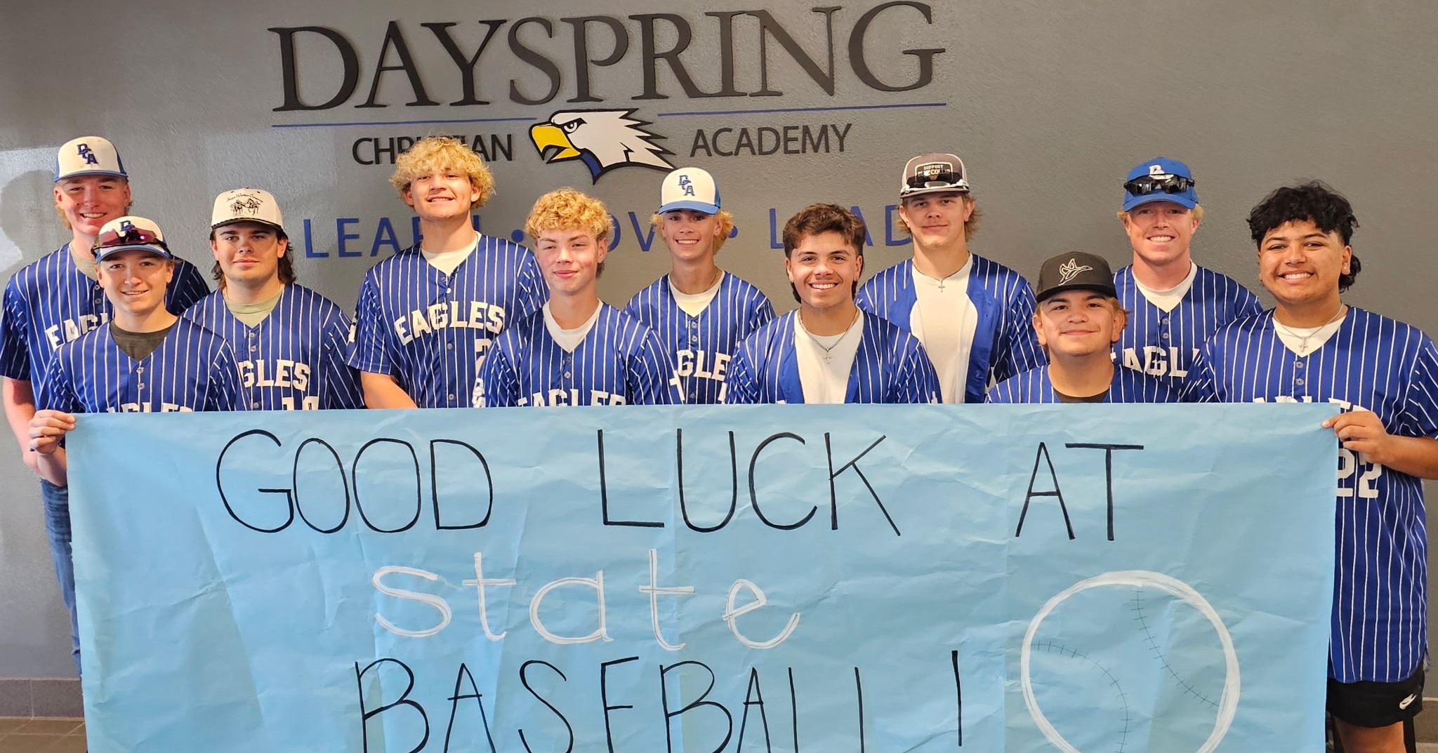 🚨 Big news! 🦅🏆Huge... - Dayspring Christian Academy | Facebook