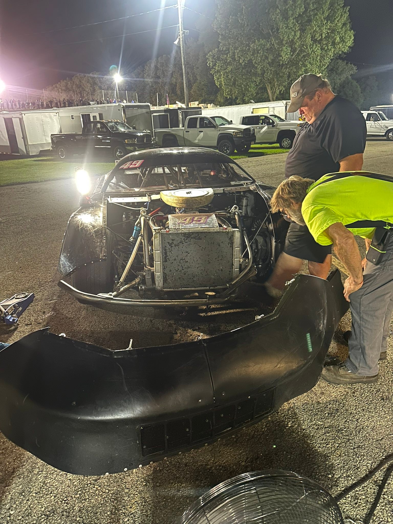 McKayla Adams Racing