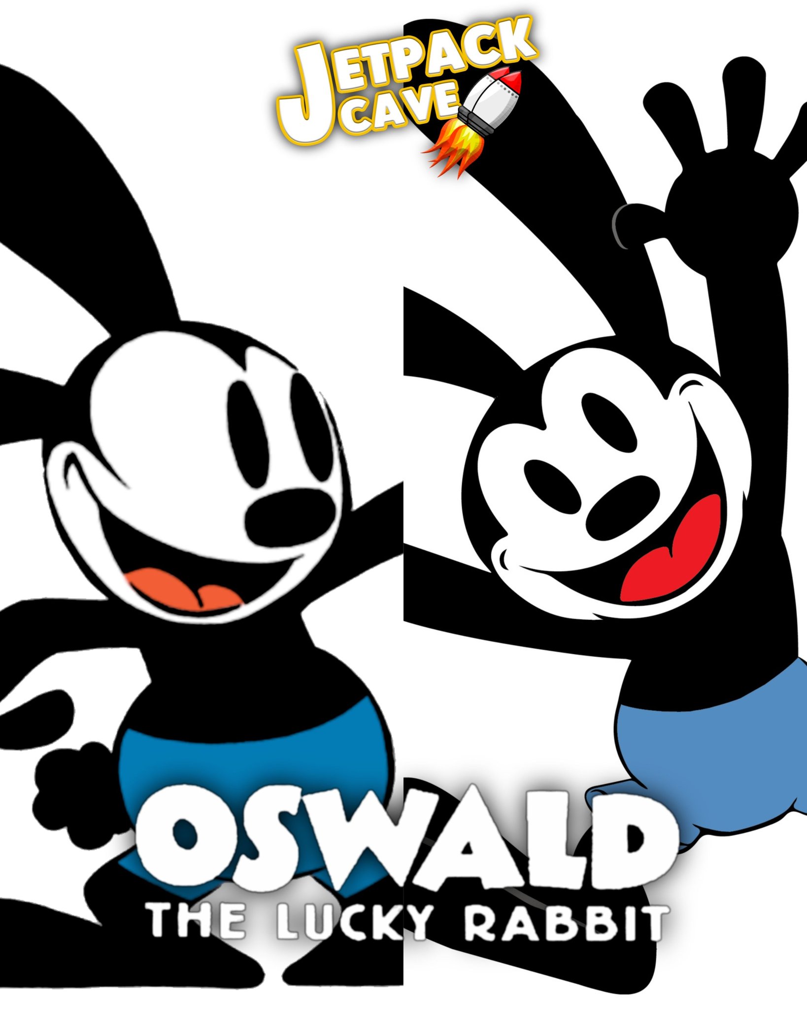 Jetpack Cave - ¡ES OFICIAL! Disney está desarrollando una... | Facebook