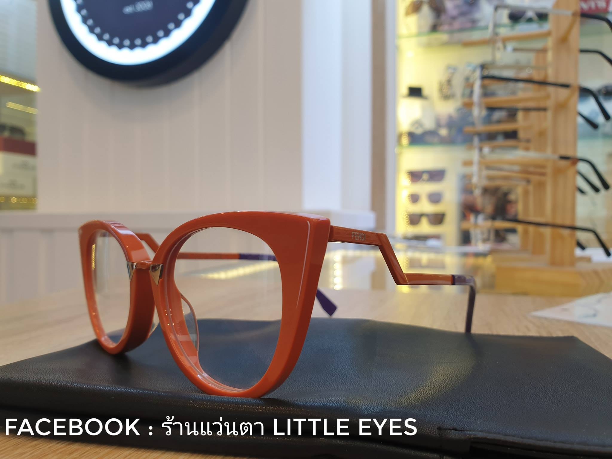 🙏🙏 ขอบคุณพี่ชม มากครับ... - ร้านแว่นตา Little Eyes | Facebook