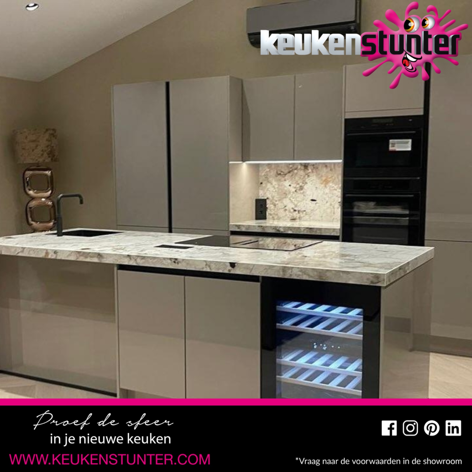 Keukenstunter Eindhoven - 𝐄𝐞𝐧 𝐰𝐢𝐣𝐧𝐤𝐥𝐢𝐦𝐚𝐚𝐭𝐤𝐚𝐬𝐭: 𝐝𝐞 𝐦𝐮𝐬𝐭-𝐡𝐚𝐯𝐞 𝐯𝐨𝐨𝐫 𝐞𝐞𝐧 ...