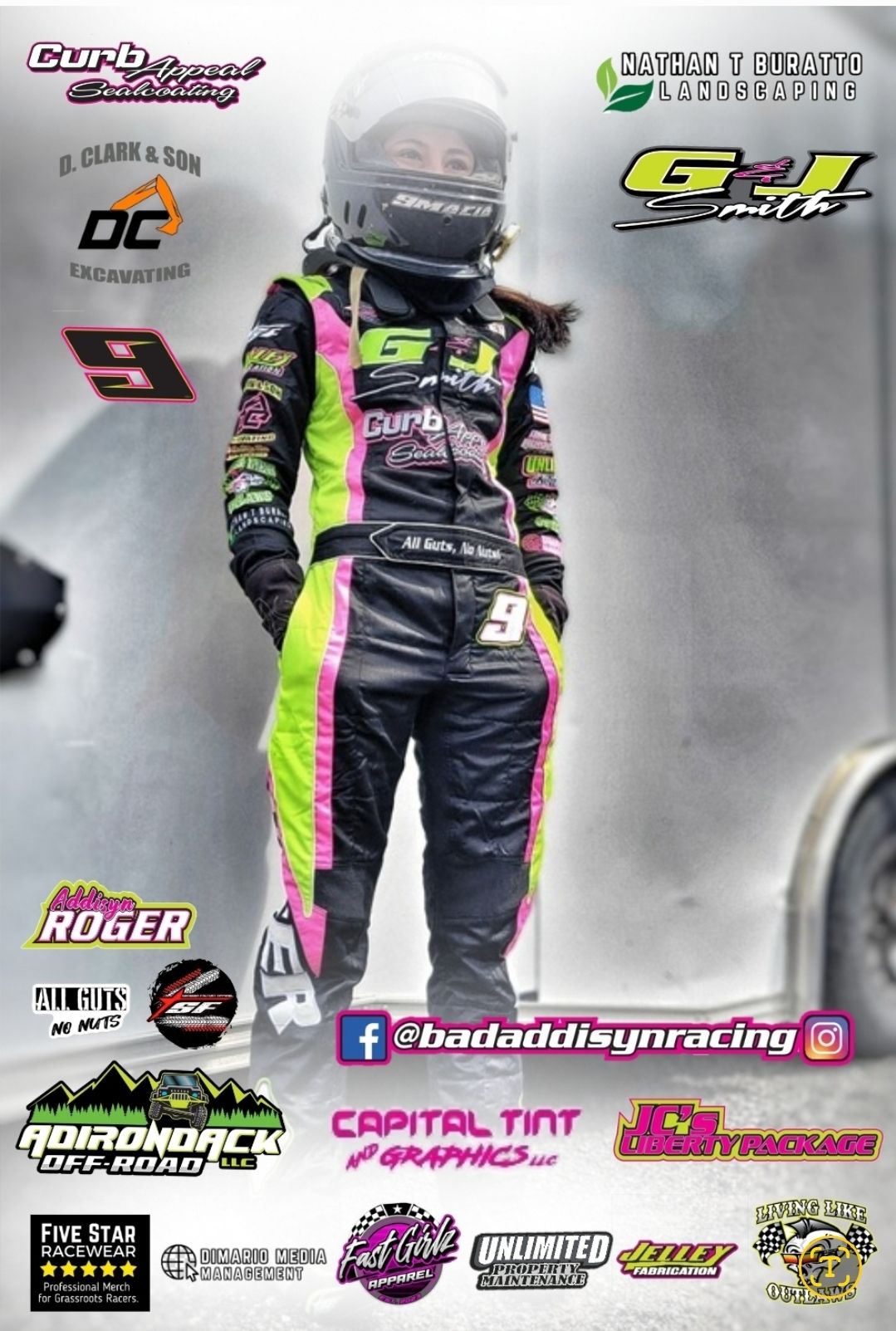 Bad Addisyn Racing