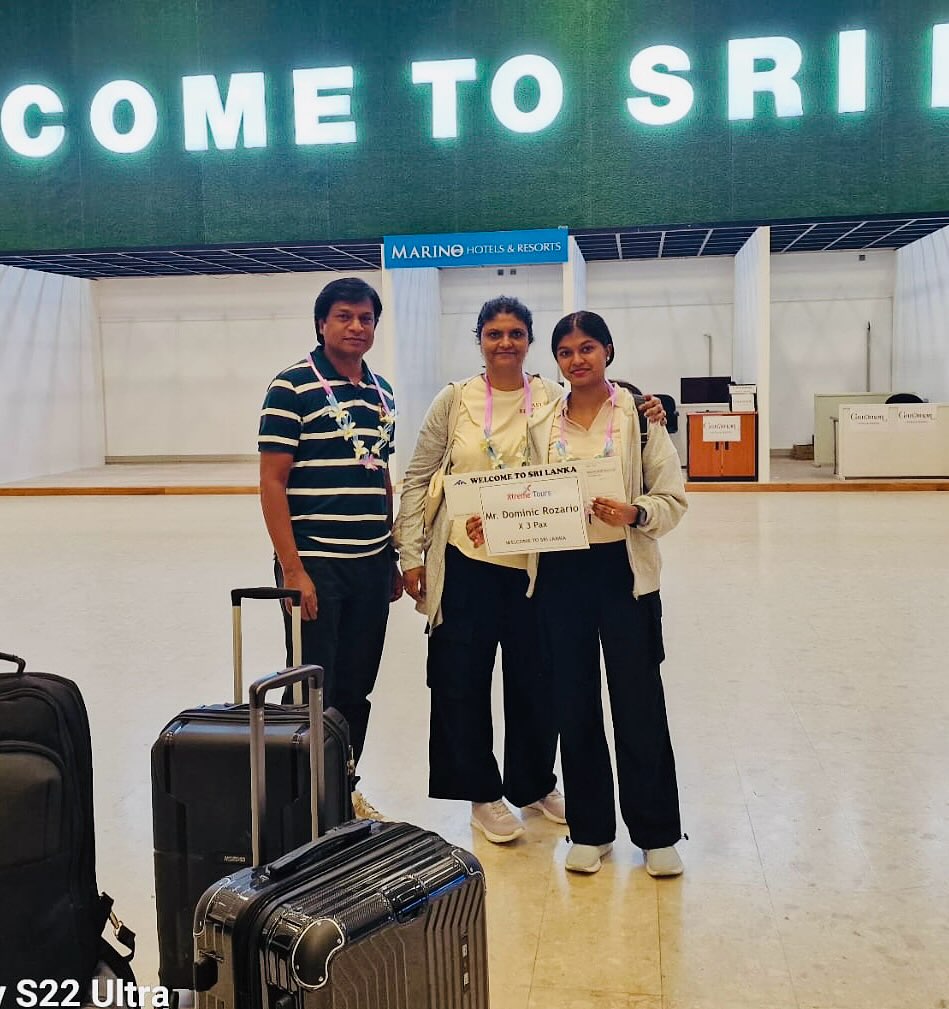 Mr. Dominic Rozario & family from... - Xtreme Tours & Travels | Facebook