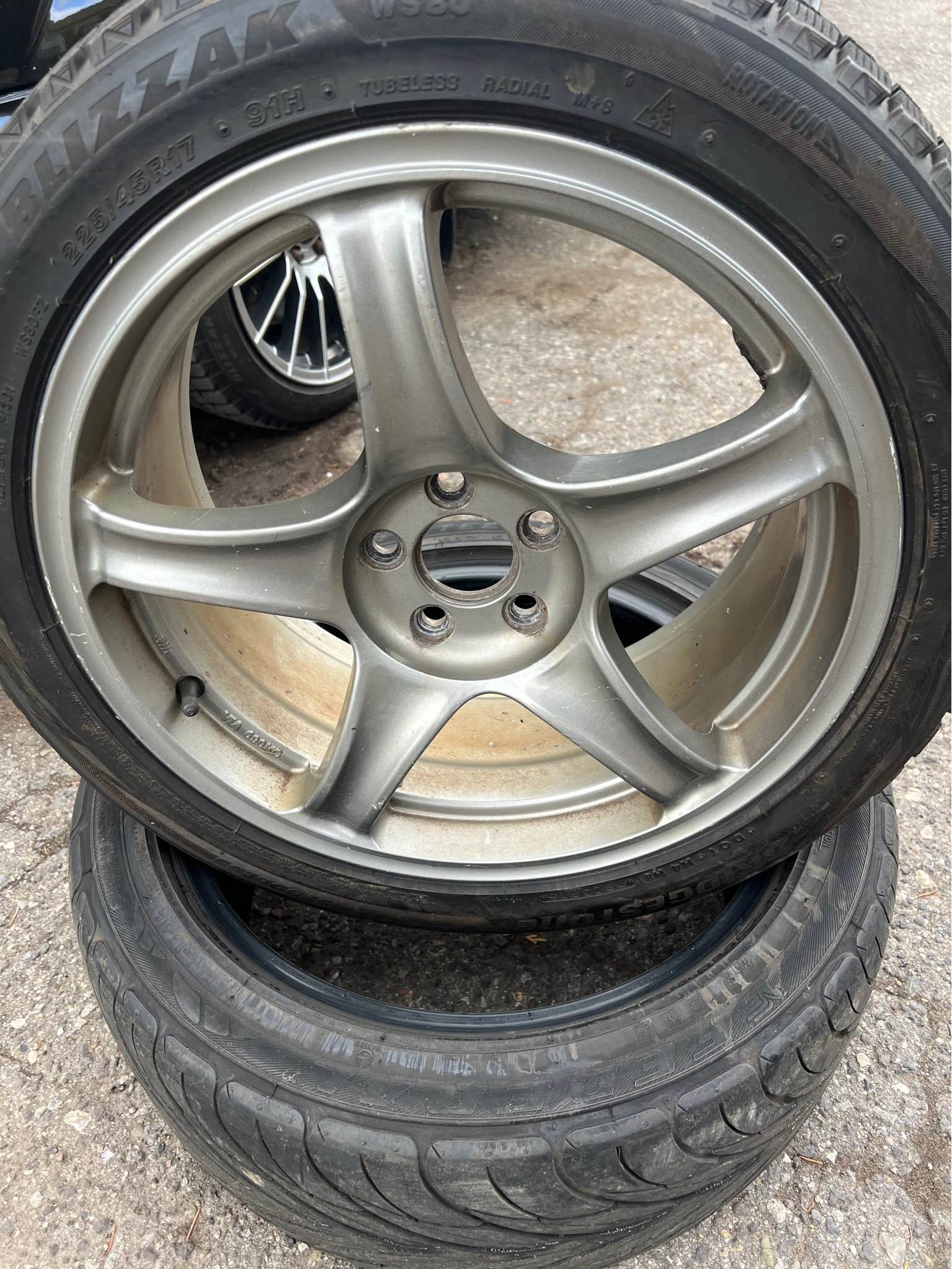 Advan Racing RC2 wheels - Car Wheels, Tires & Parts - Grosse Pointe ...