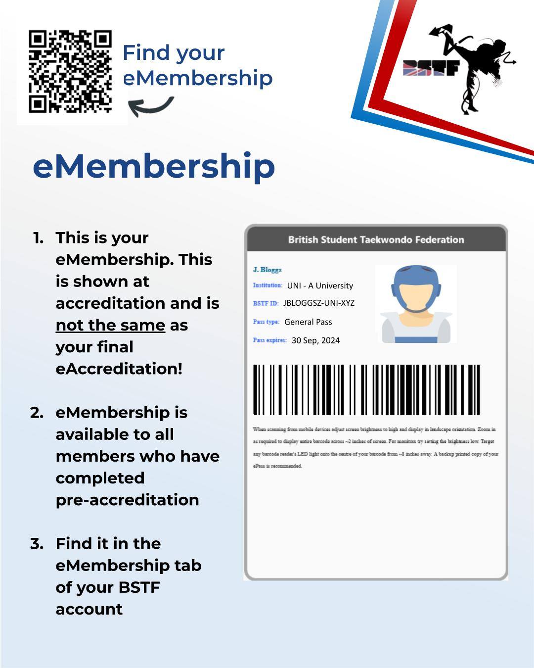 British Student Taekwondo Federation BSTF