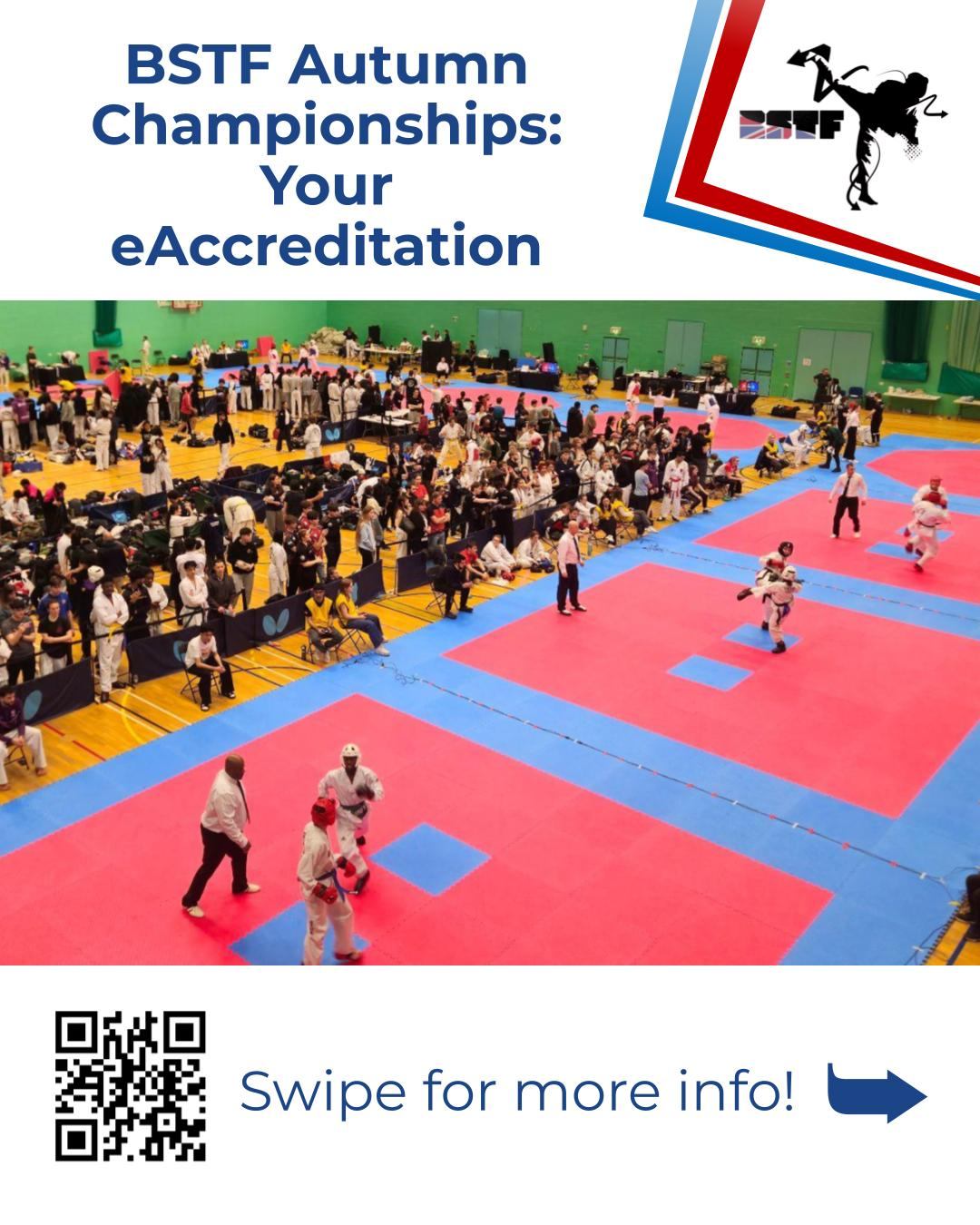 British Student Taekwondo Federation BSTF