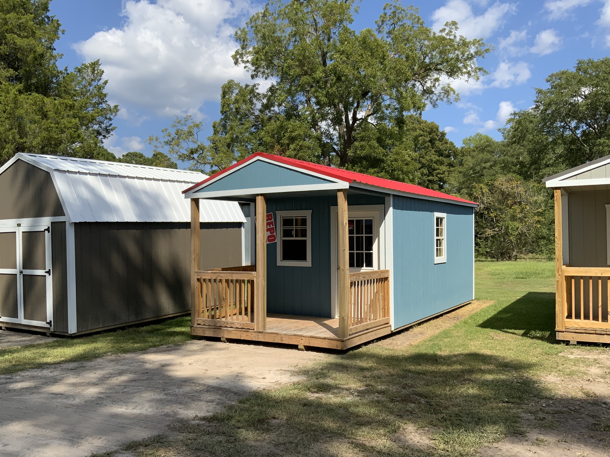 SOLD 💥REPO 10’ x 24’ Storage Shed... - Strongman Structures | Facebook
