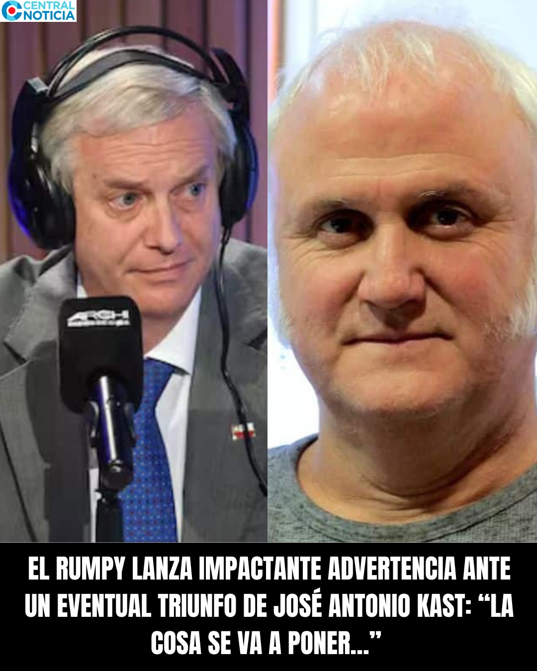 Selección - 👀 El Rumpy lanza IMPACTANTE advertencia ante un eventual ...