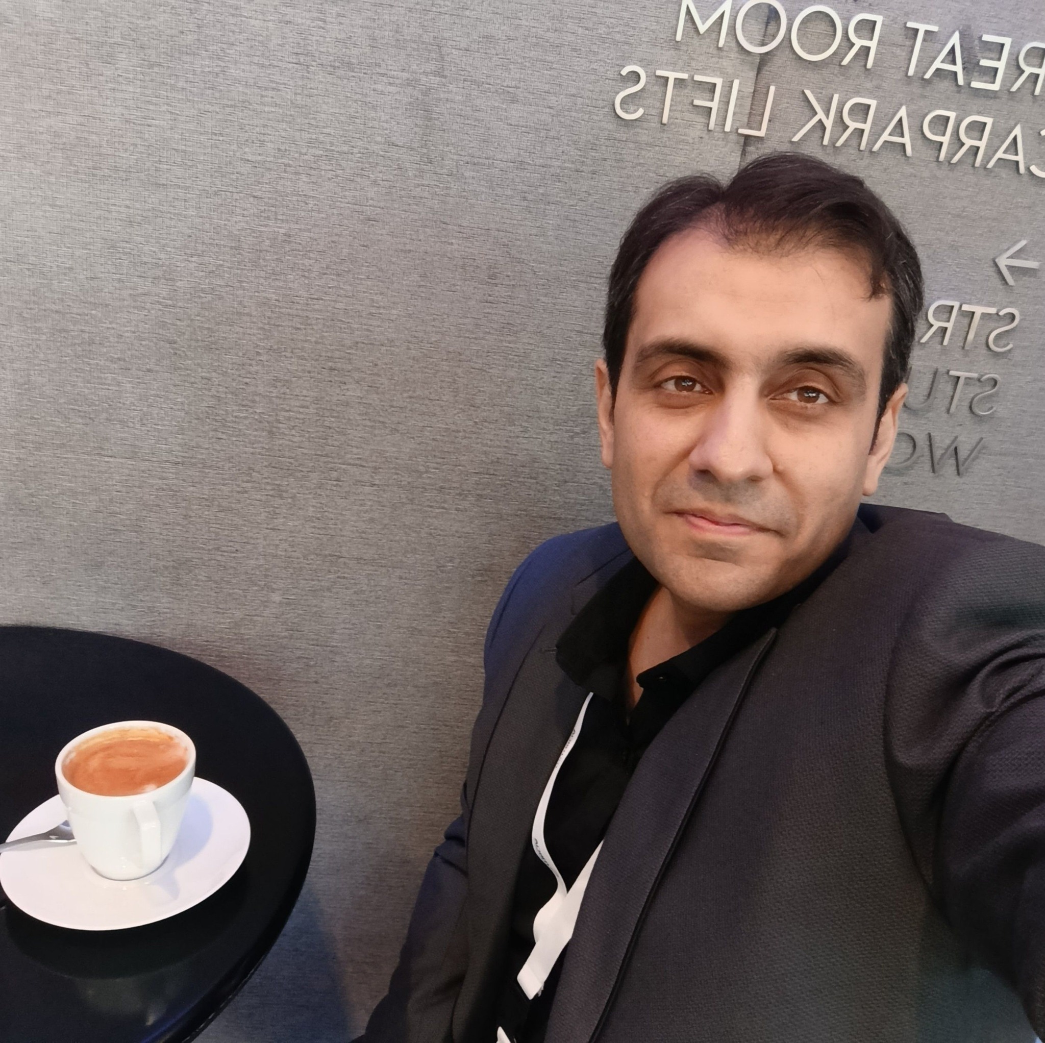 Hassan Ali Sarwar