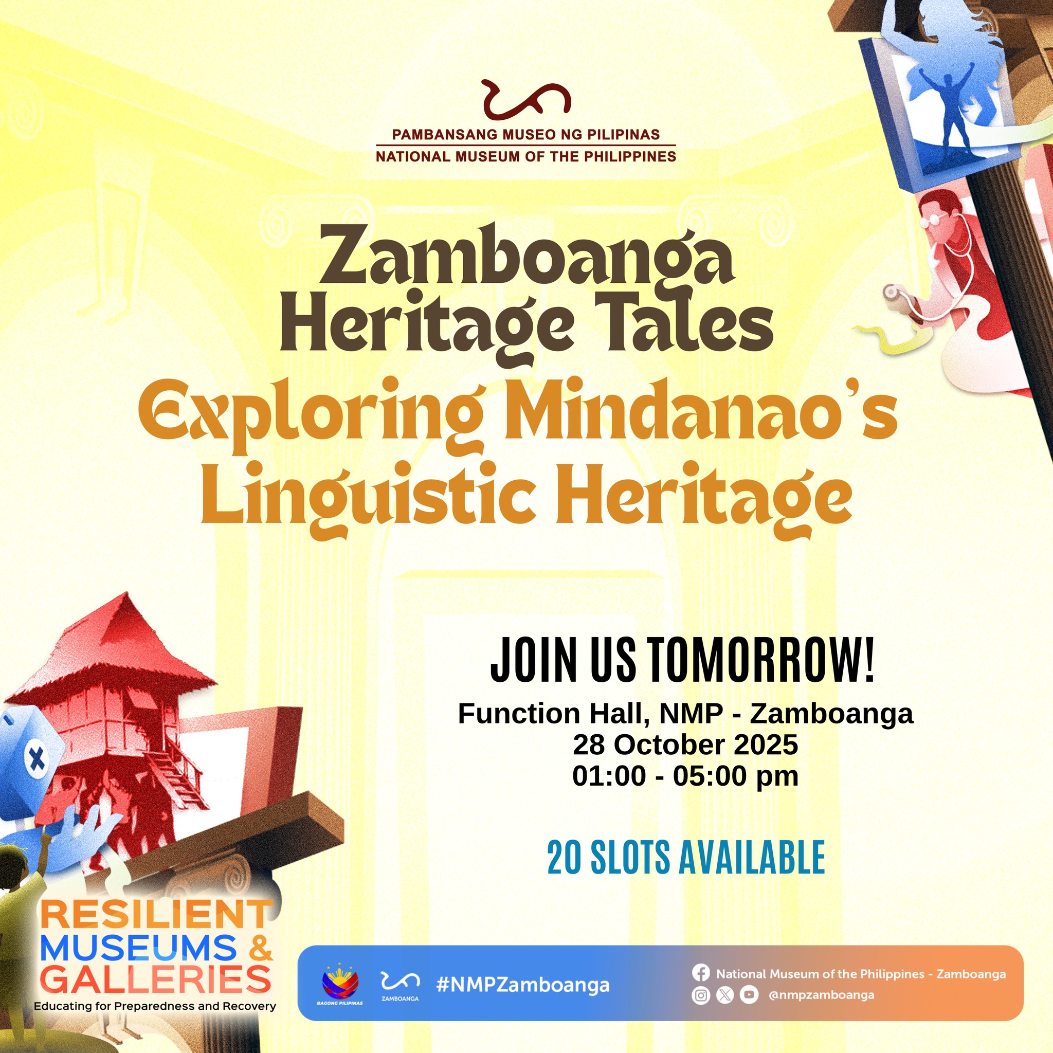 National Museum of the Philippines - Zamboanga | Zamboanga City