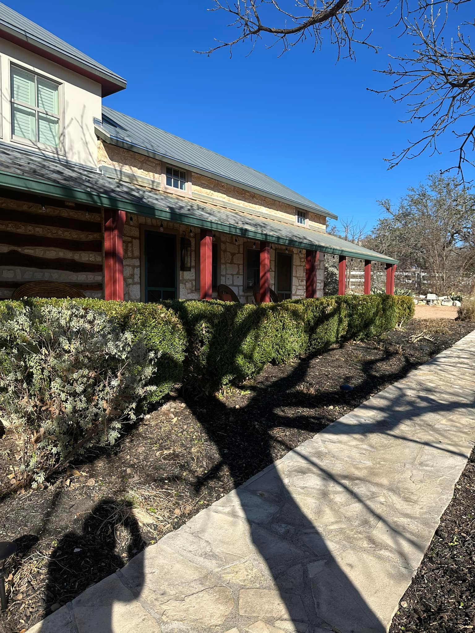Behr House Bed And Breakfast