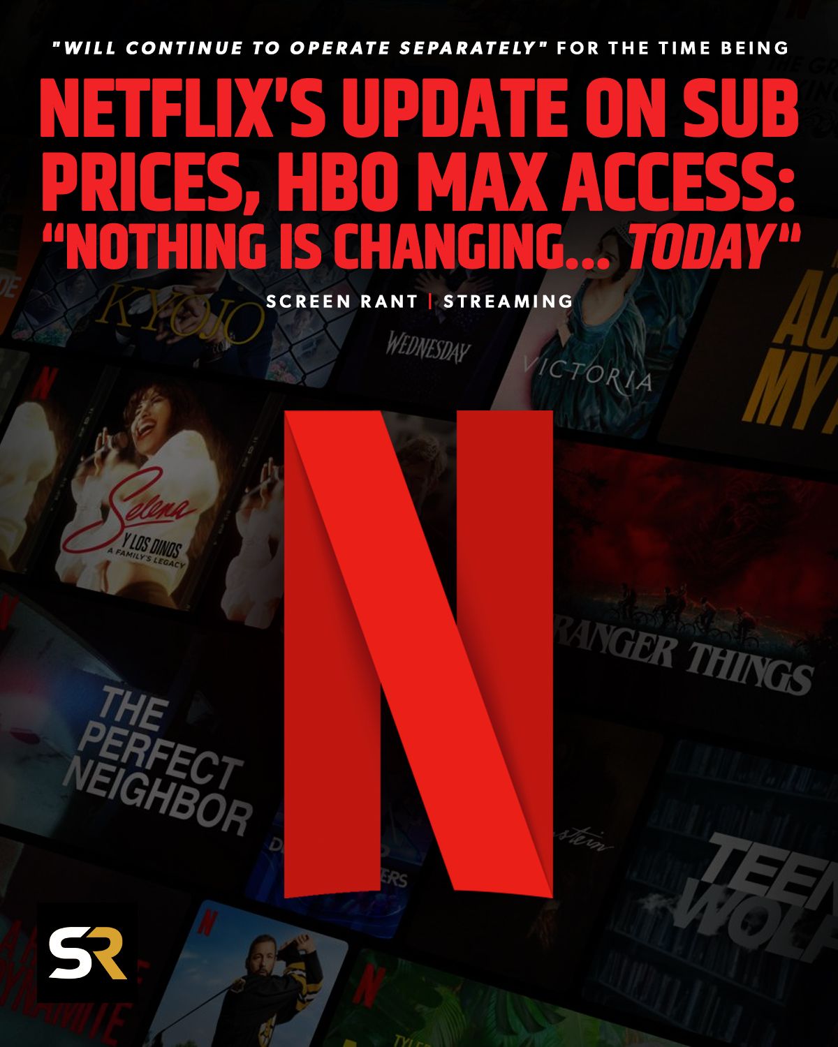 Screen Rant - The streamer shares what to expect for HBO... | Facebook