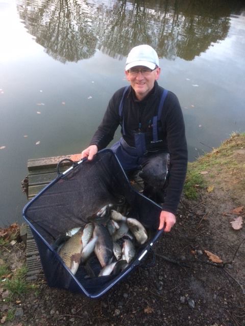 The Fur & Feather and final round... - Rivendell Angling CLUB