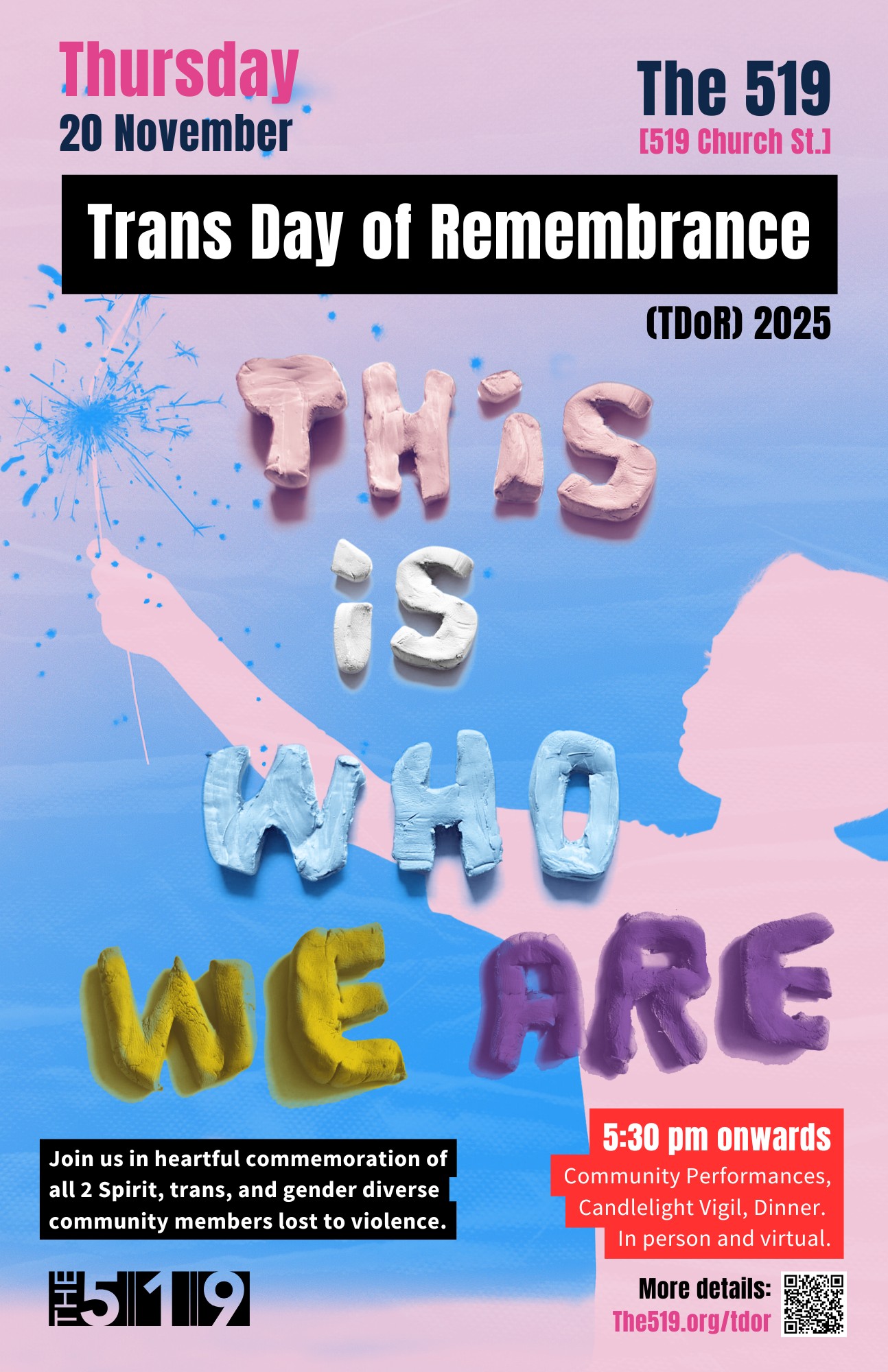 YWCA - 🏳️‍⚧️ Today marks the Transgender Day of Remembrance (TDoR). We ...