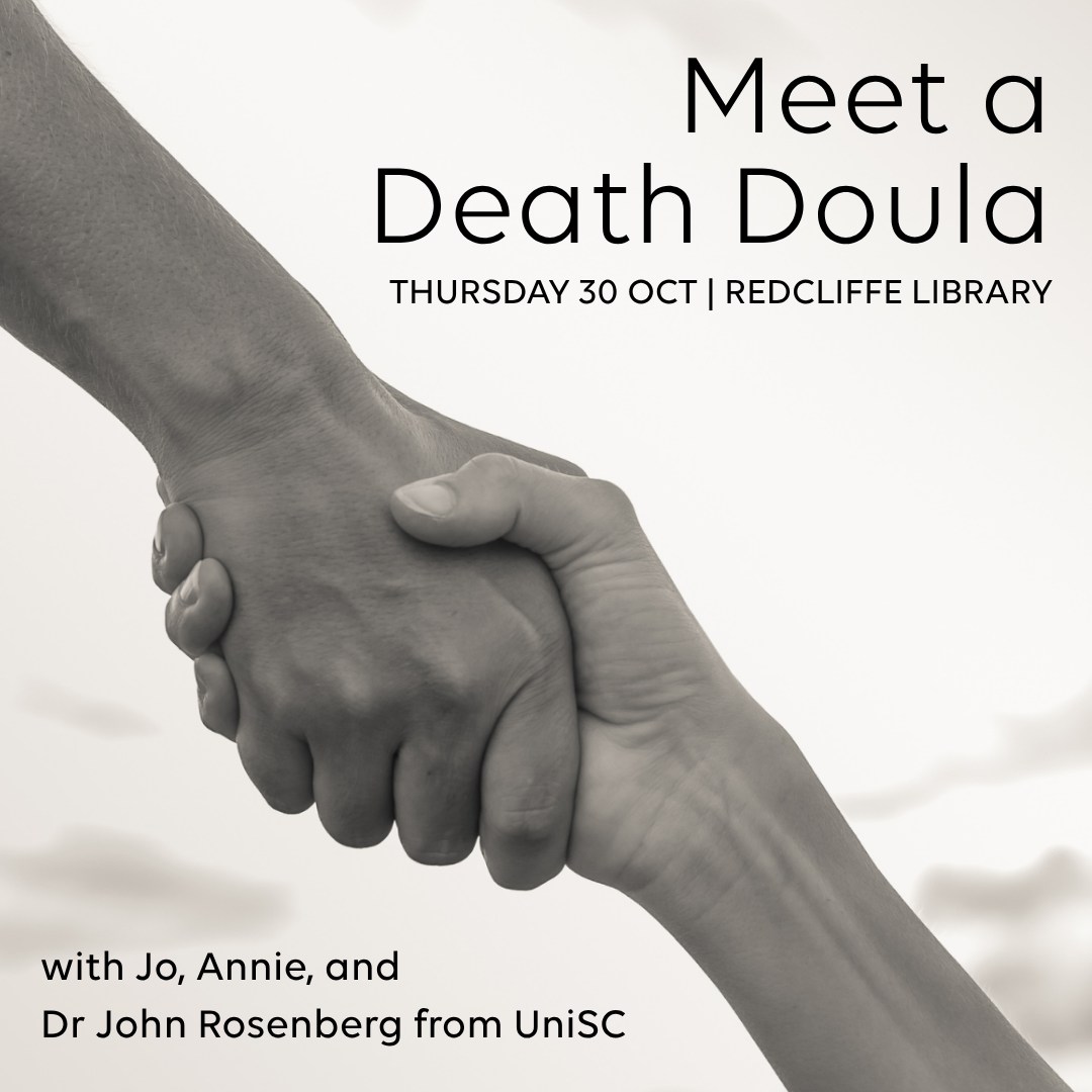 City - 🌿 Curious about the role of a death doula? Join Jo, Annie and Dr ...
