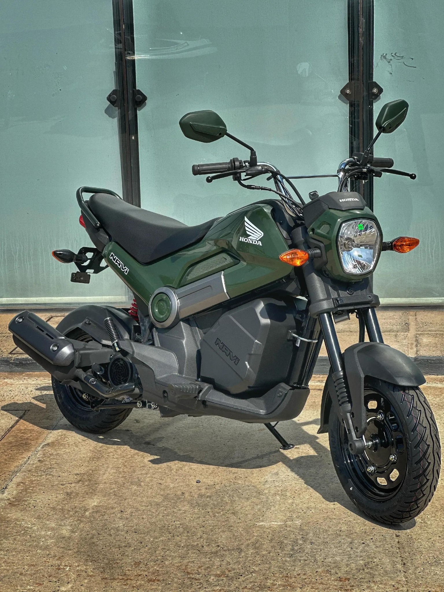 2025 Honda Navi 110 ? simple pero Pogi?