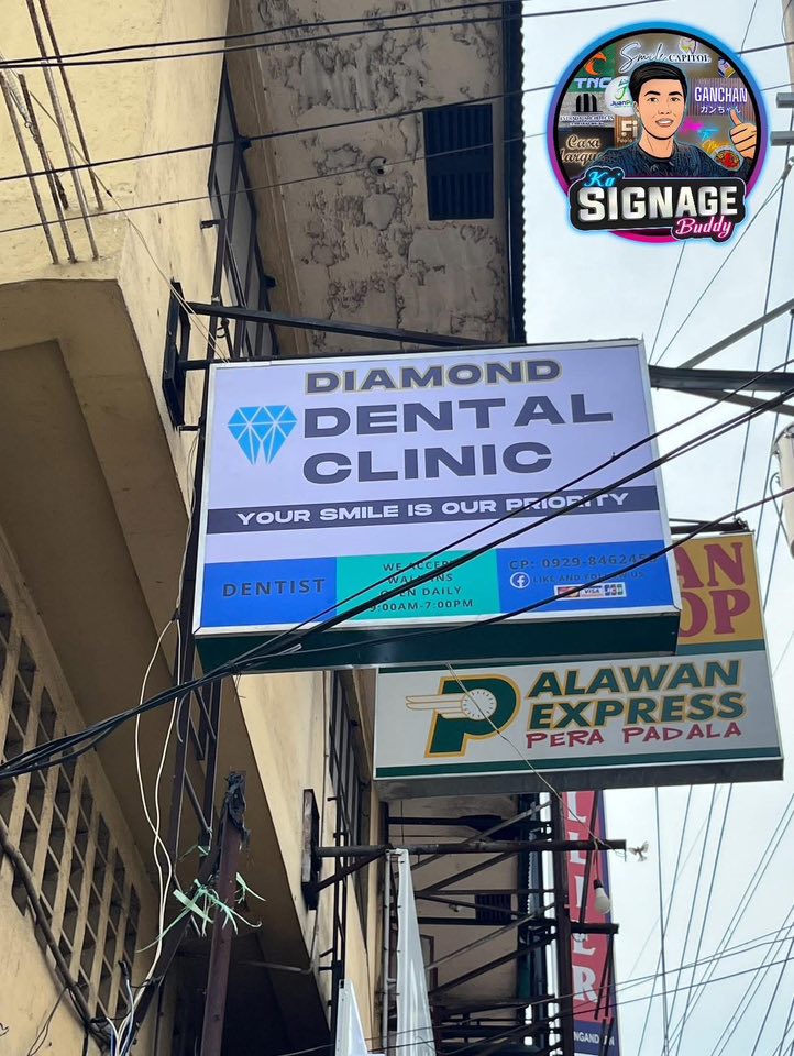 Signage Pangasinan -... - Signage Pangasinan - Custoprint Ph