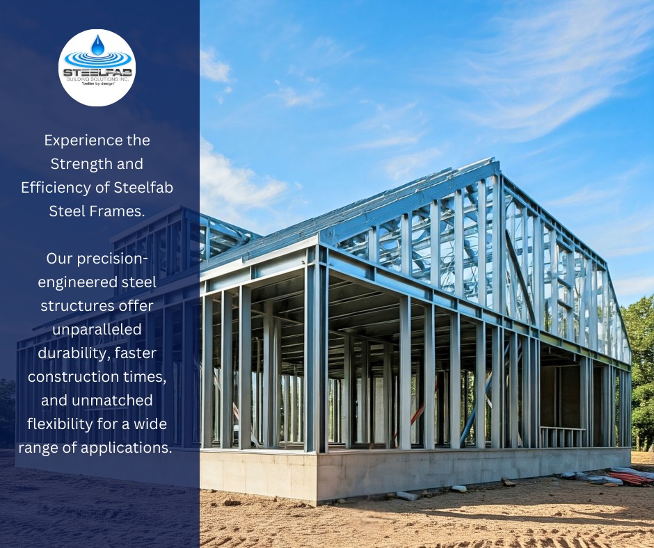 Steelfab Building... - Steelfab Building Solutions Inc.