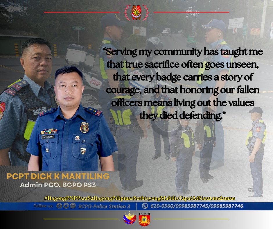 BCPO - International Day of Remembrance of Fallen Police Officers ...