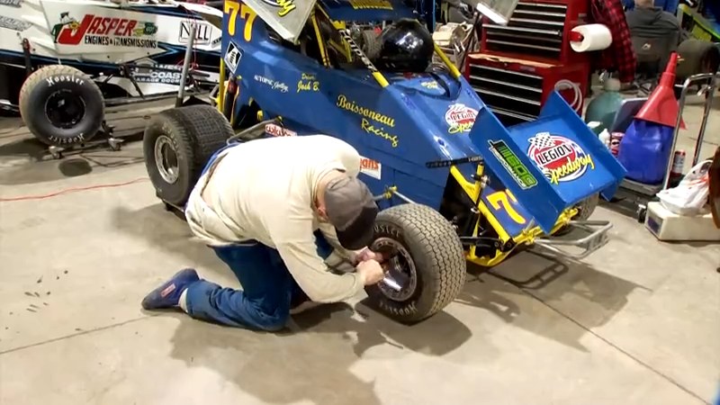 KOTV - Drivers are preparing for a full week of racing at this year’s ...