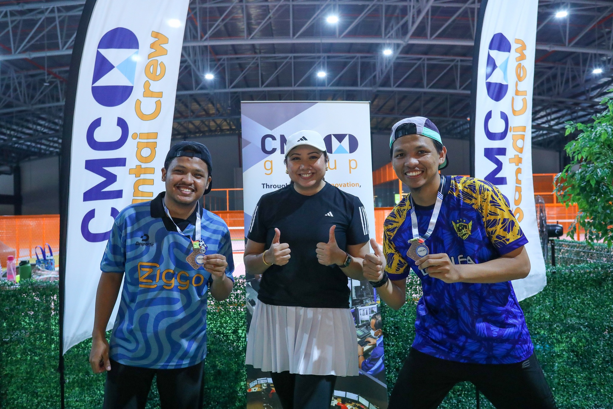 CMC Engineering Sdn Bhd added a... - CMC Engineering Sdn Bhd
