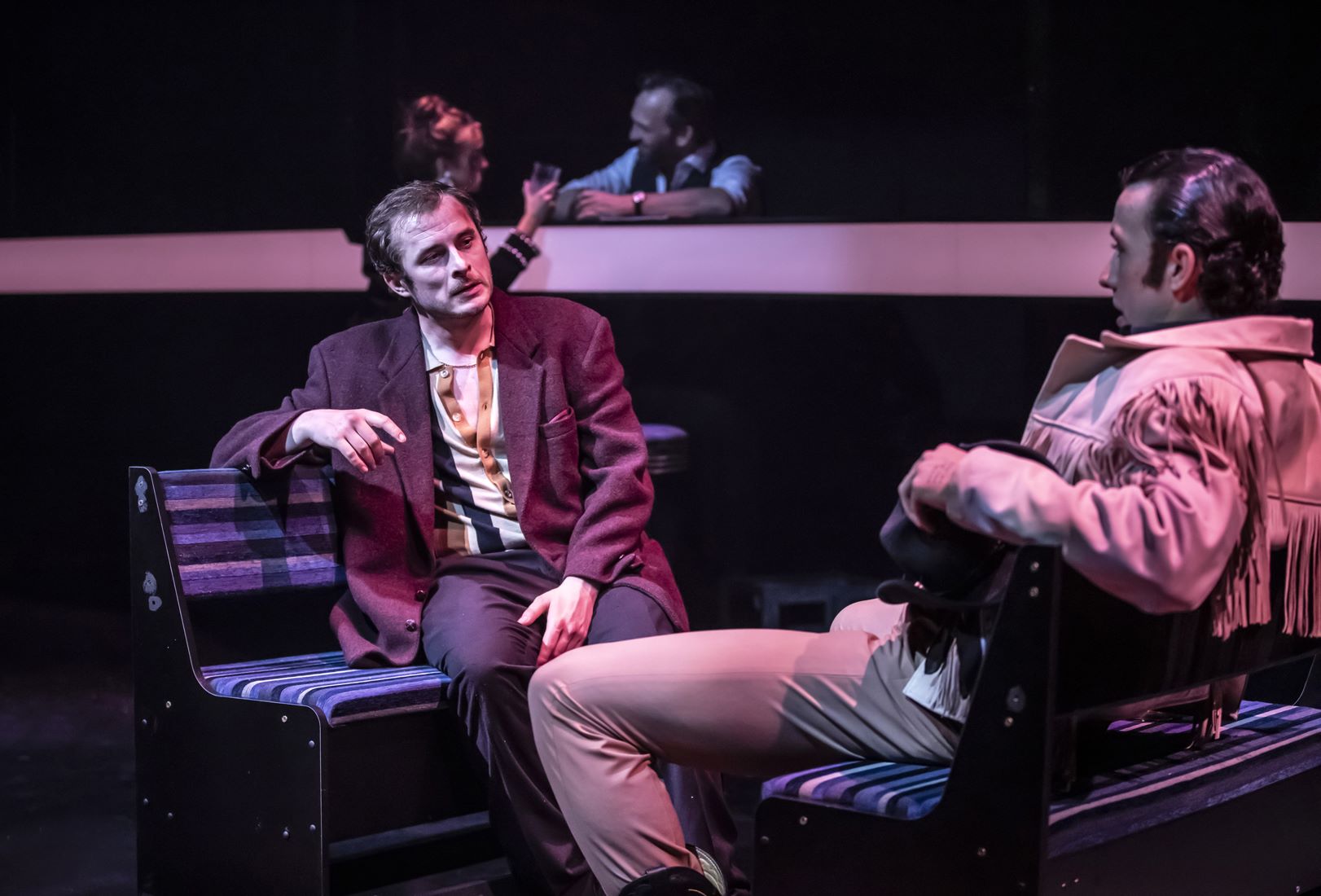 Musicals Daily - FIRST LOOK! 📷 Production photos have been... | Facebook